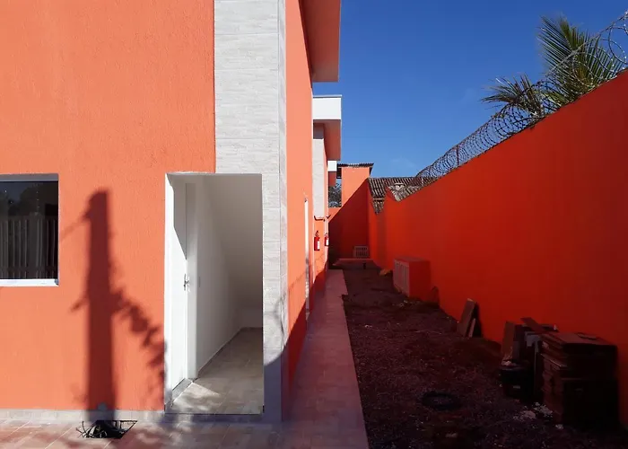 Cristal Boraceia IV Apto 28 - Check-Out 15H Bertioga